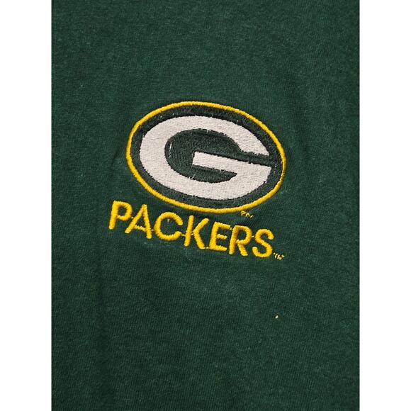 Men's Green Bay Packers Shirt Size XL - Picture 2 of 7